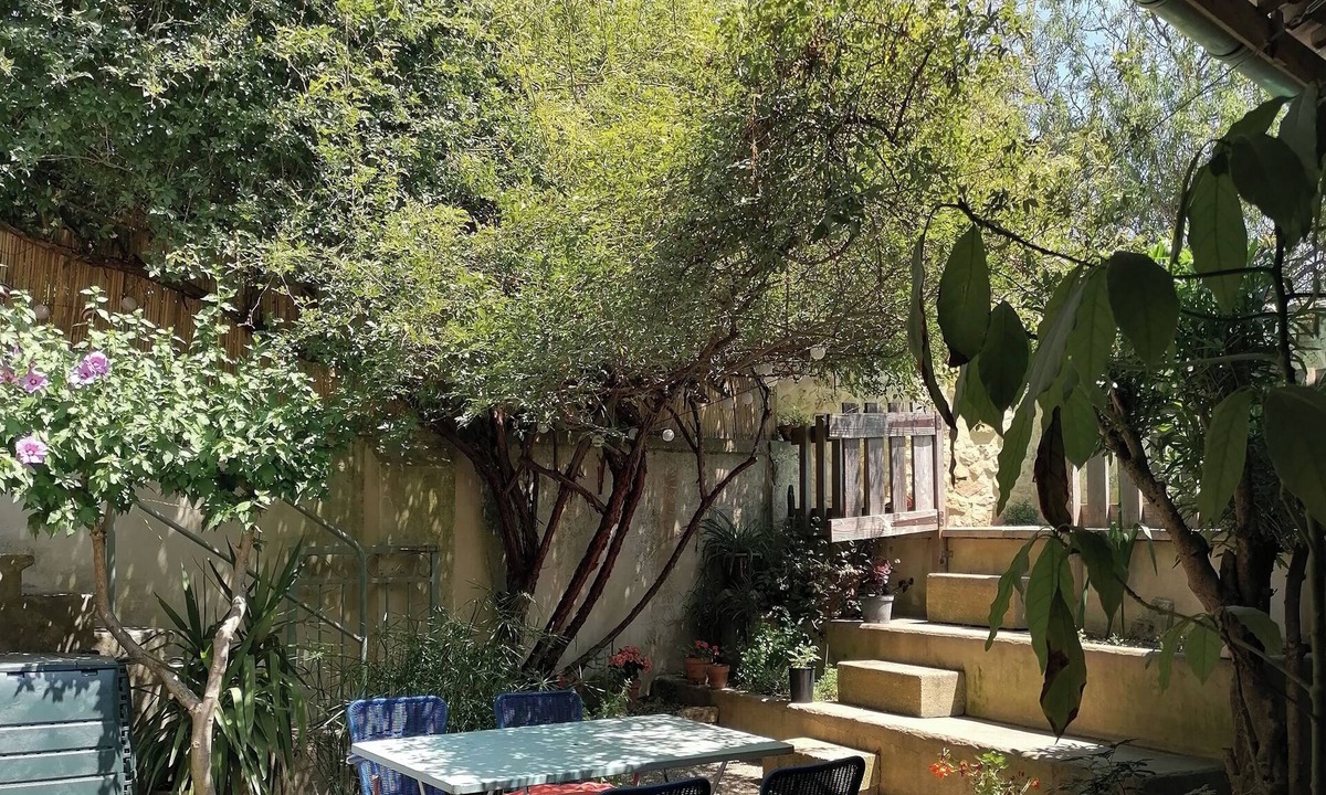 Sabran House | Charming, quiet house with patio and pool. Surrounding countryside