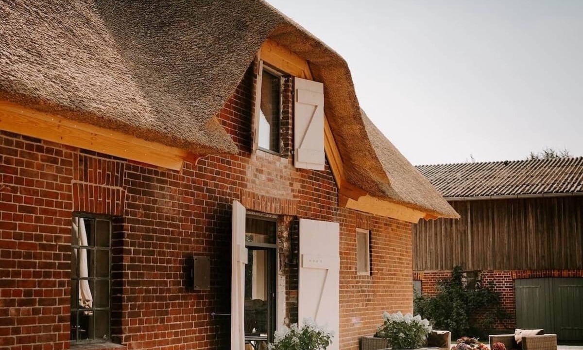 Strecknitz Other | Charming Reetdachhaus