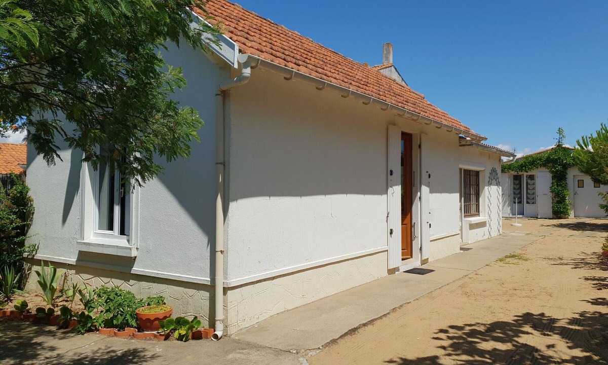 La Faute-sur-Mer House | Charming renovated house, near beach and shops