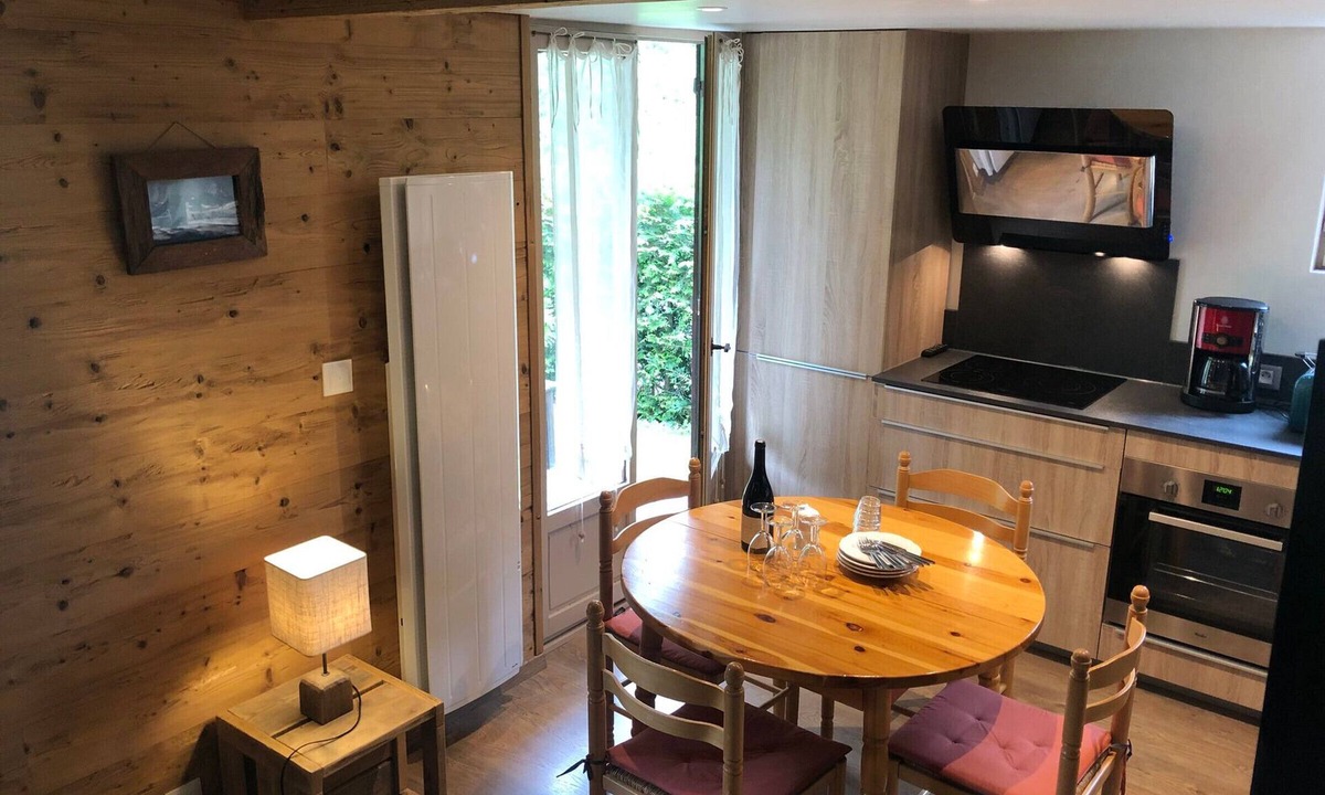 Barcelonnette Ski Chalet | Charming renovated chalet with garden in Barcelonnette