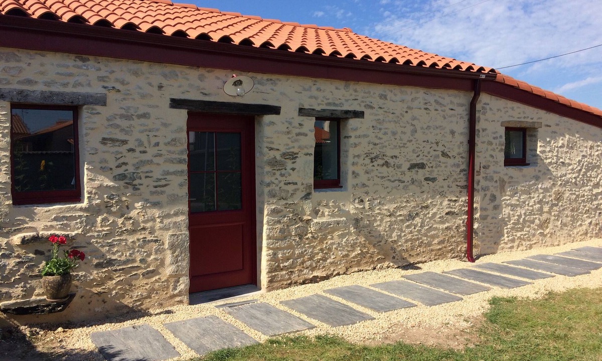 Machecoul House | Charming renovated barn near the sea
