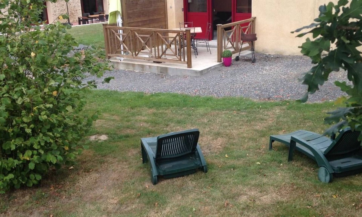 Falleron Cottage | Charming renovated farmhouse with wifi