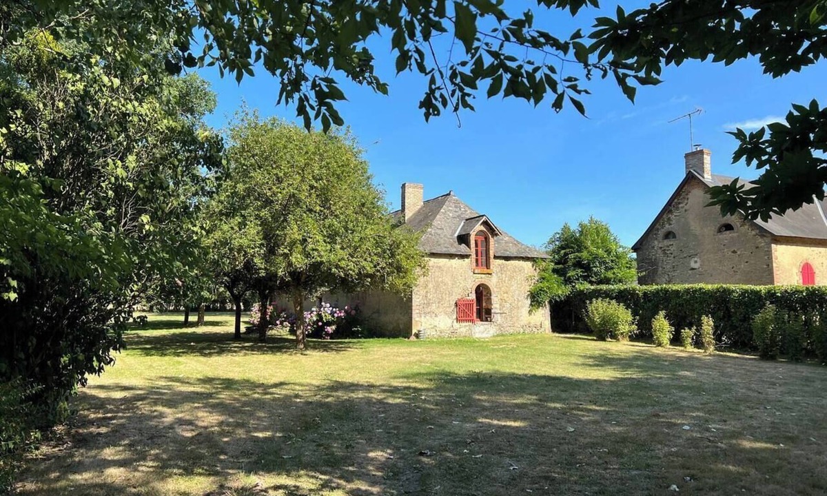 Daon House | Charming renovated farmhouse in Mayenne