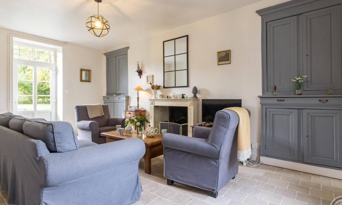 Sebeville Cottage | Charming renovated house in Cotentin