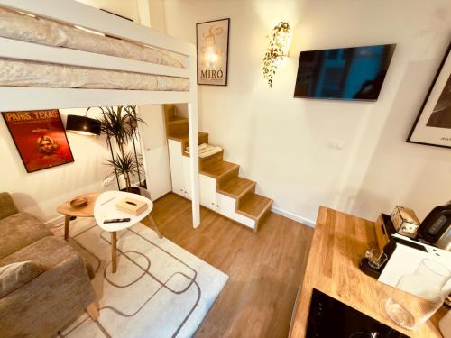 Saint-Victor Apartment | Charming renovated studio, Panthéon, Notre Dame