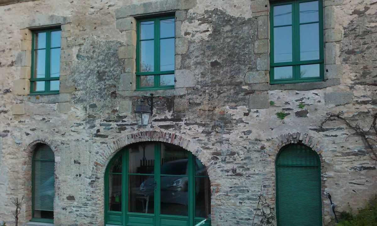 Pouzauges House | Charming residence in an old water mill near Puy du Fou