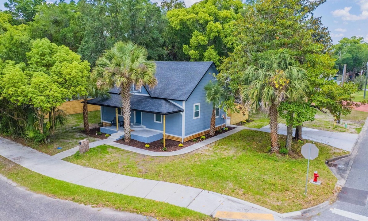 Green Cove Springs House | Charming Retreat w/Bikes