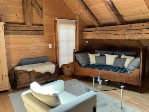 Sennwald Apartment | Charming Retreat for Nature Lovers near Saxerlücke