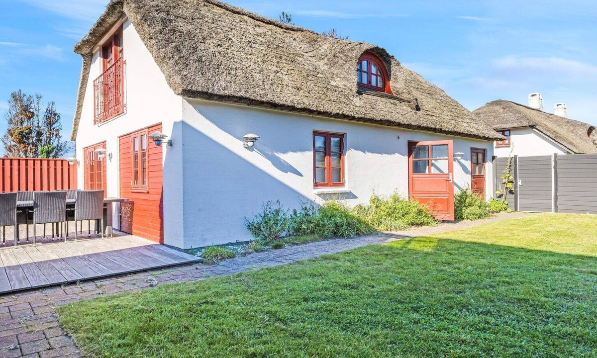 Blokhus House | Charming Retreat in Blokhus