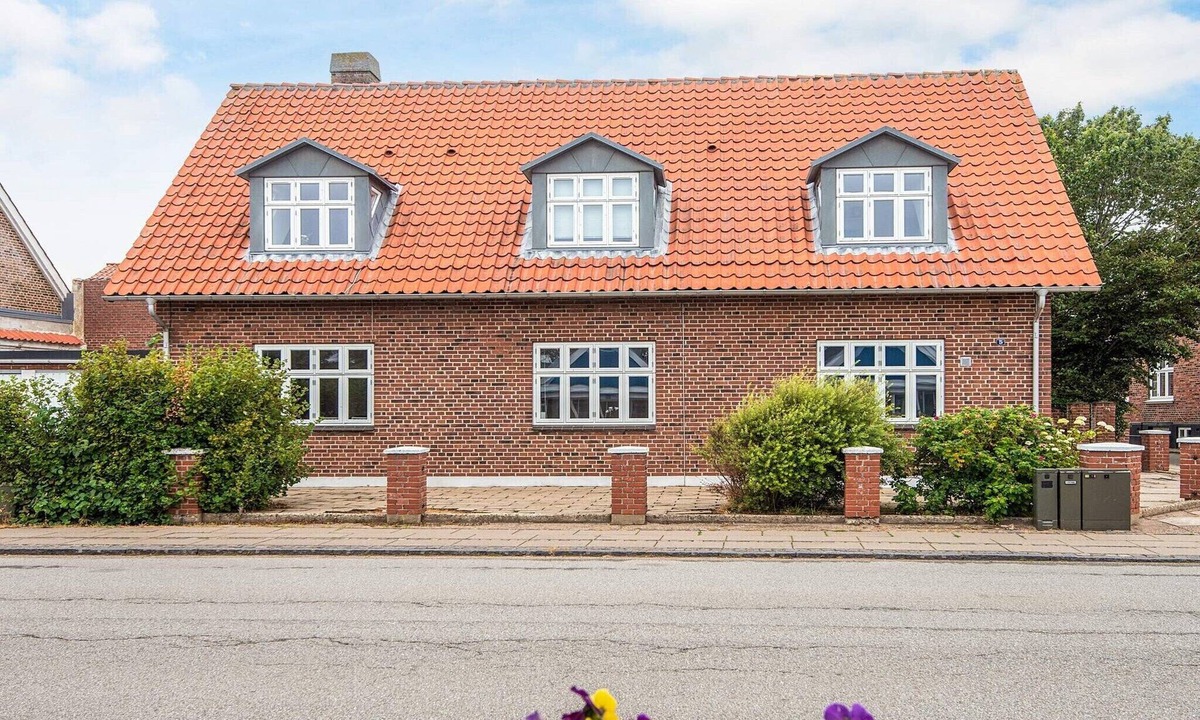 Ringkobing House | Charming Retreat in Ringkobing
