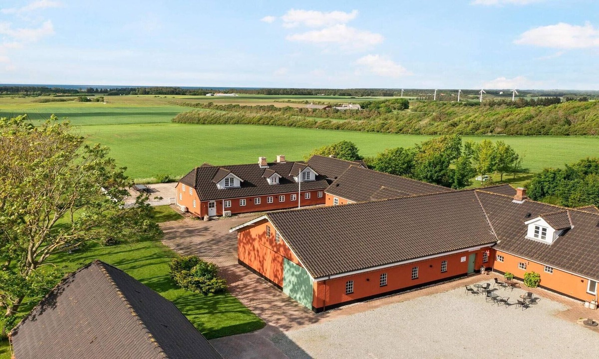 Lonstrup House | Charming Retreat in Lonstrup
