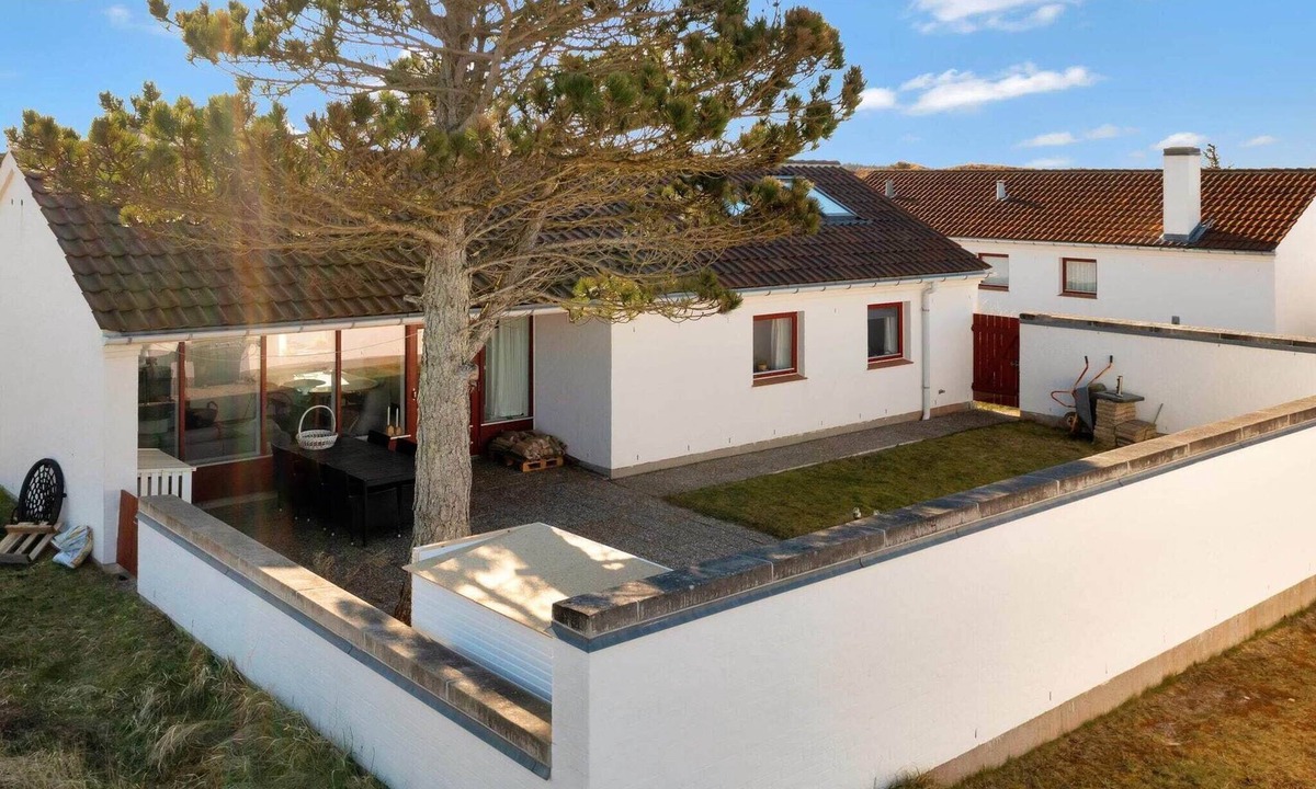 Rødhus House | Charming Retreat in Rodhus