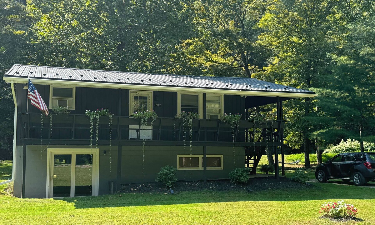 Cambra House | Charming Retreat on Fishing Creek Near Ricketts Glen & Bloomsburg