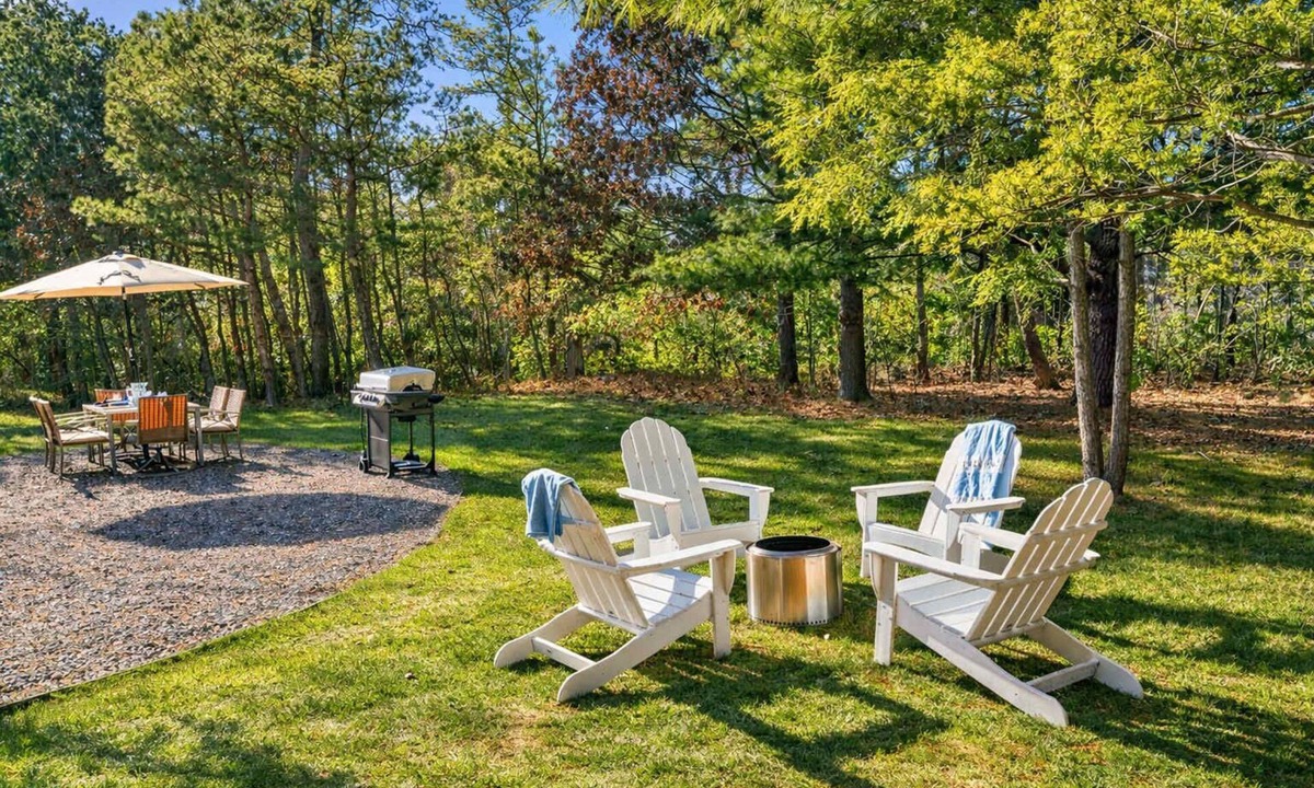 South Orleans House | Charming Retreat with AC, Fire Pit, Game Room!
