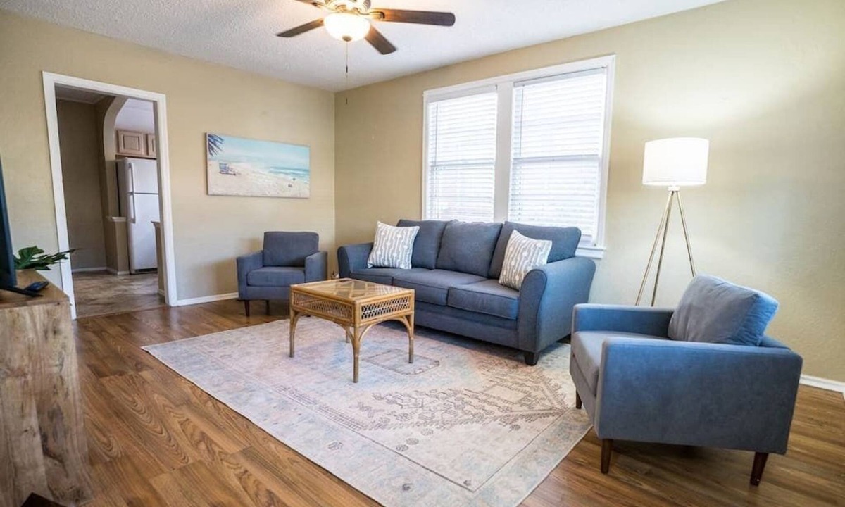 Riverside Apartment | Charming Riverside Retreat 1/1 - Near 5 Points #2