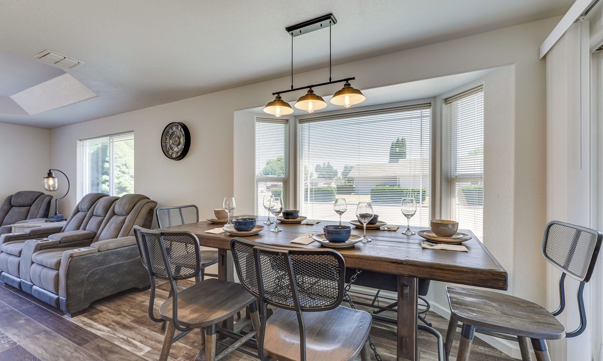 Medford House | Charming Rogue Valley Home in Central Point!