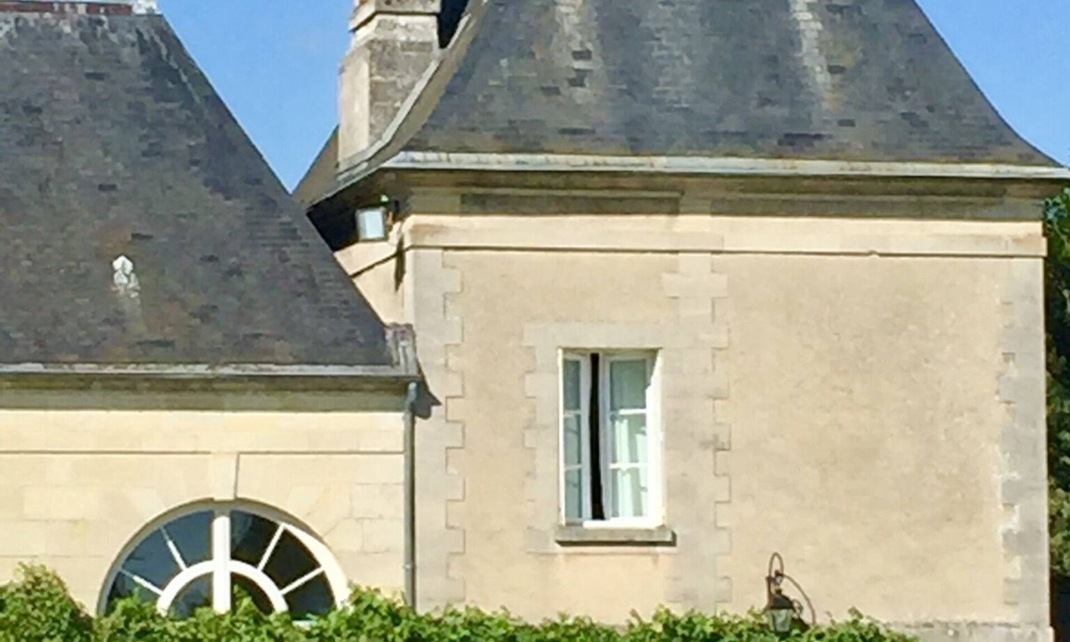 Ocquerre Apartment | Charming Romantic Tower in Chateau Estate