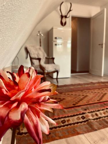 Brande Apartment | Charming rooftop apartment in Uhre