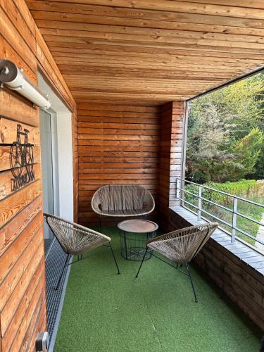 Beaulieu-Mangin Apartment | Charming room Île de Nantes
