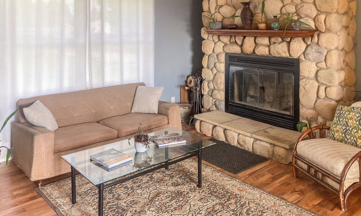 Nappanee Apartment | Charming Rural Hideaway