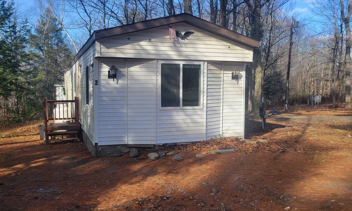 Glenburn House | Charming Rural Retreat 2Br 2Bath