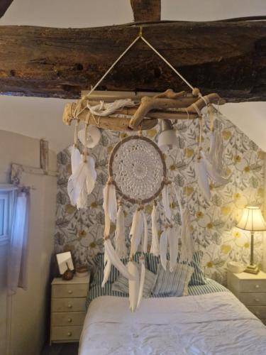 Fontaine-l'Etalon House | charming rustic stable conversion