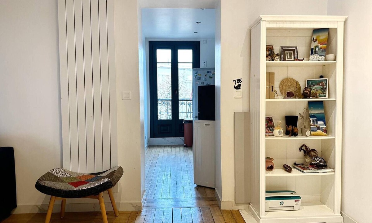 Puteaux Apartment | Charming S 1 Appartement in Puteaux Ideal Paris Getaway