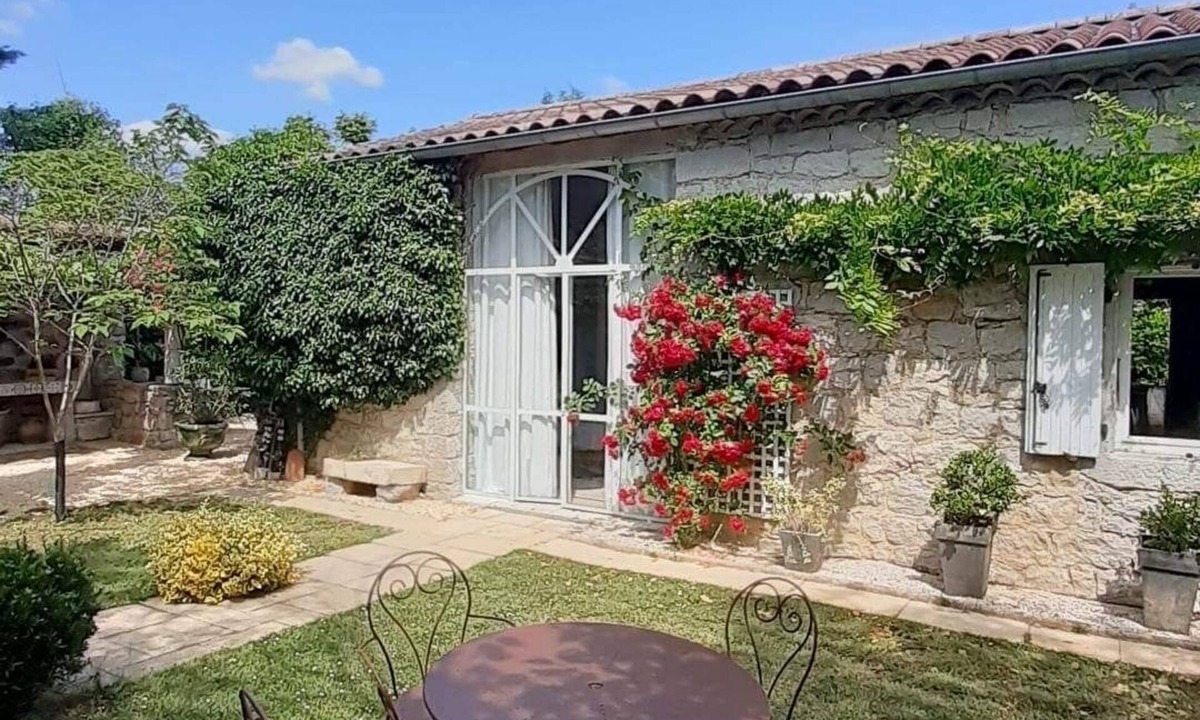 Berrias-et-Casteljau Other | Charming stone farmhouse in a green setting Private pool Vallon Pont d'Arc