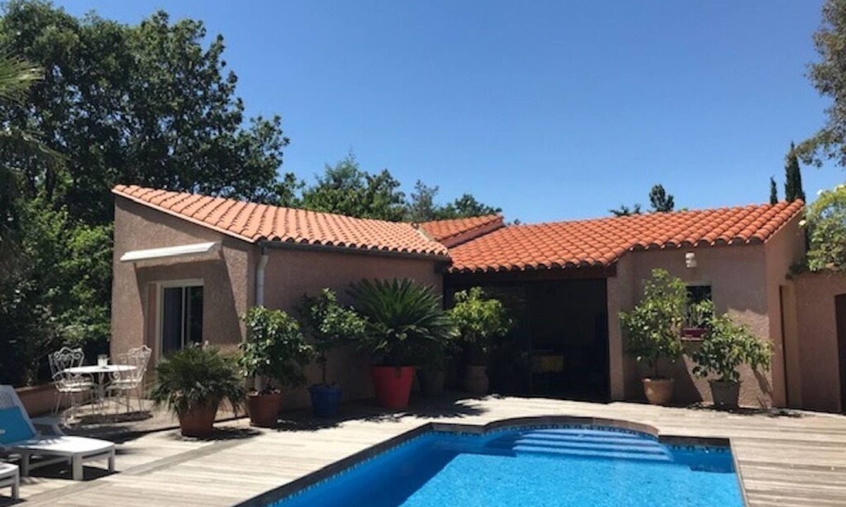 Maureillas-Las-Illas Apartment | Charming studio in the countryside