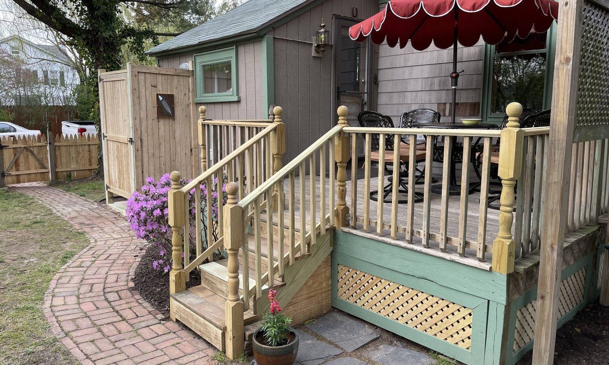 Cape May Court House Cottage | Charming - Spacious. Light-filled. Near Beaches.