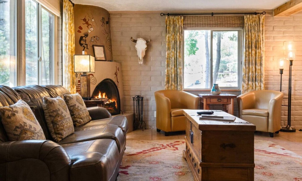 Historic Eastside House | Charming Santa Fe Gem, Close to Plaza