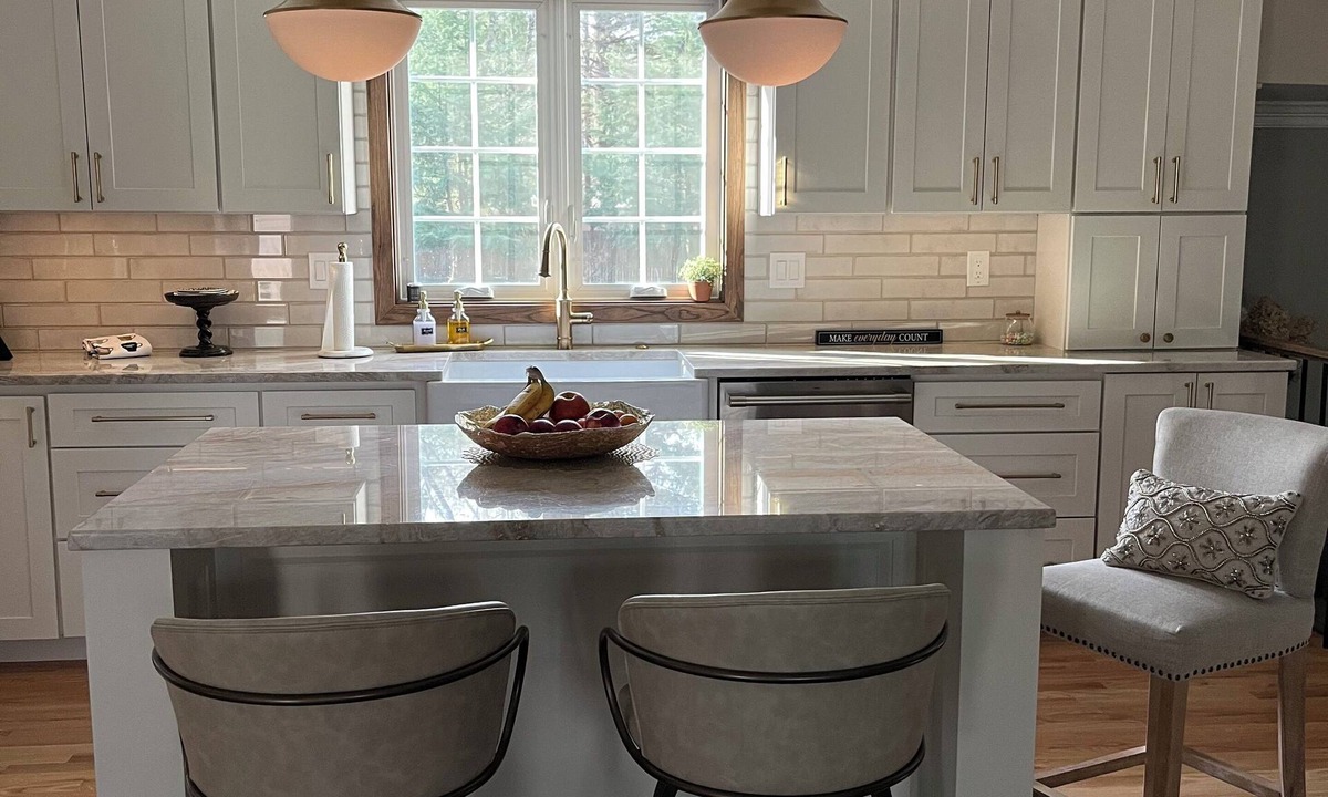 Saratoga Springs House | Charming Saratoga home