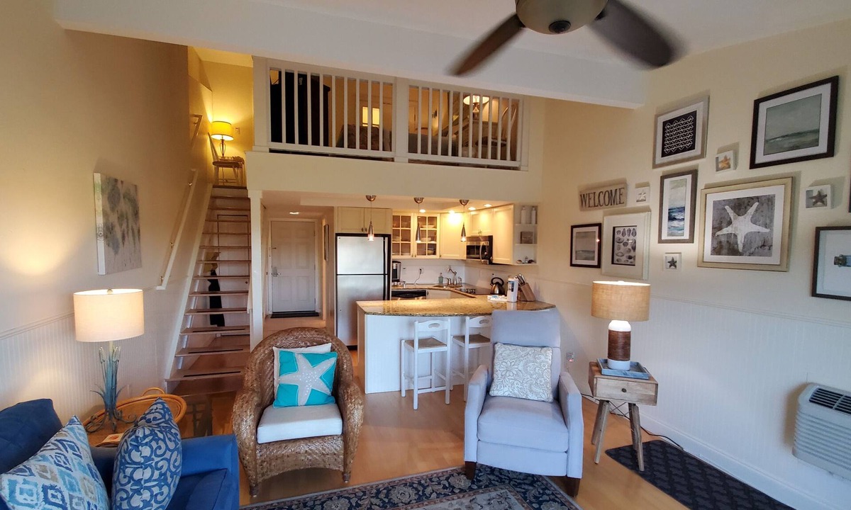 Sea Pines Villa | Charming SeaPines Hilton Head Villa