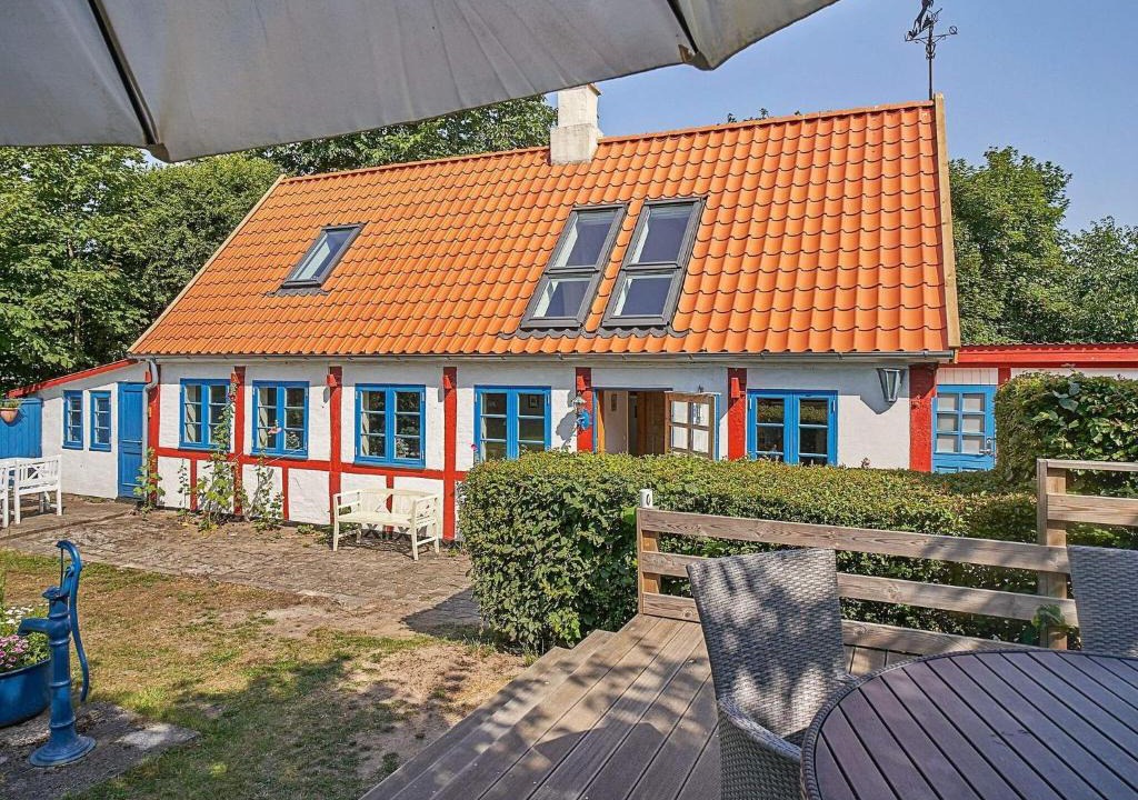 Oster Somarken House | Charming Seaside Cottage - By Traum Ferienwohnungen