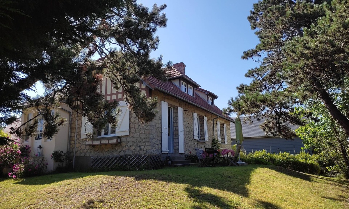 Le Home House | Charming seaside house in Cabourg, 150m from the beach
