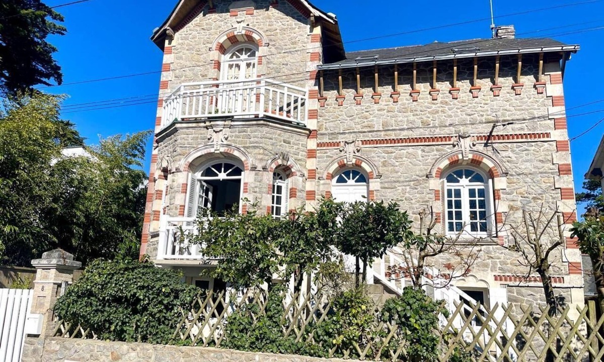 La Baule-Escoublac Villa | Charming seaside villa - 10 people