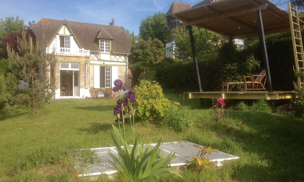 Dieppe House | Charming see side house in Dieppe