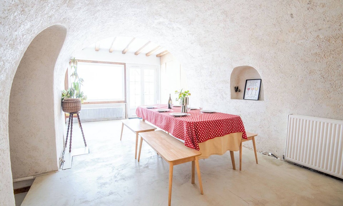 Amboise House | Charming semi-troglodyte house, Amboise