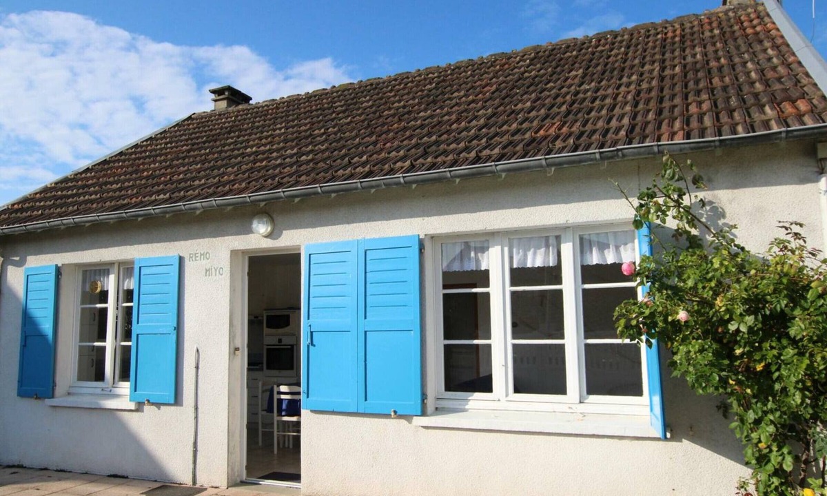 Saint-Pair-sur-Mer Cottage | Charming single-storey house in St-Pair-sur-Mer, near the beach