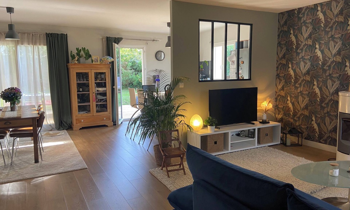 Evran House | Charming single-storey house