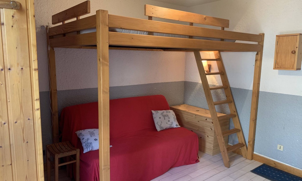 Auris Apartment | Charming snow front studio