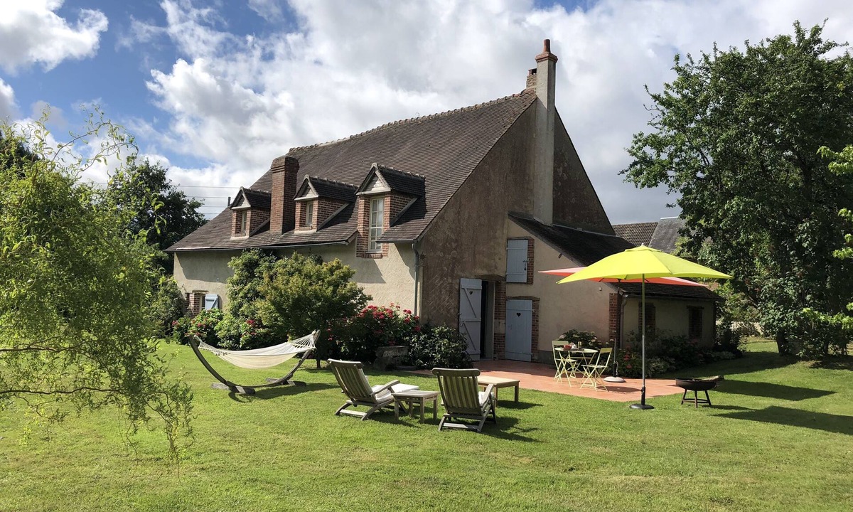 Autry-le-Chatel House | Charming Solognese property