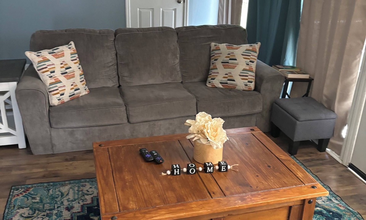 Rocky Mount House | Charming, spacious and updated 3 bedroom bungalow in up and coming Rocky Mount.