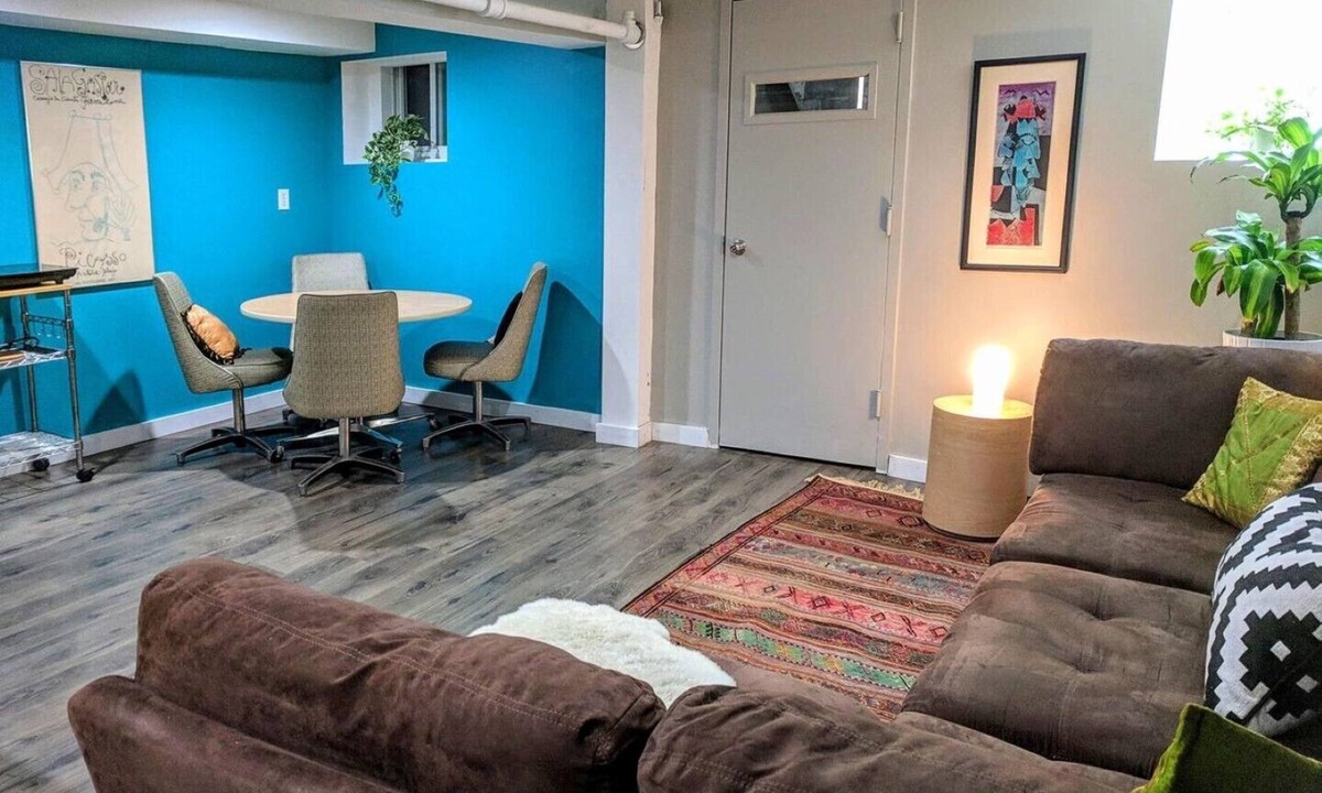 Flatbush Apartment | Charming spacious garden level apt