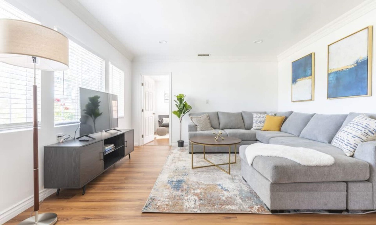 South San Gabriel House | Charming Spacious Home - Modern Comforts, Prime Location