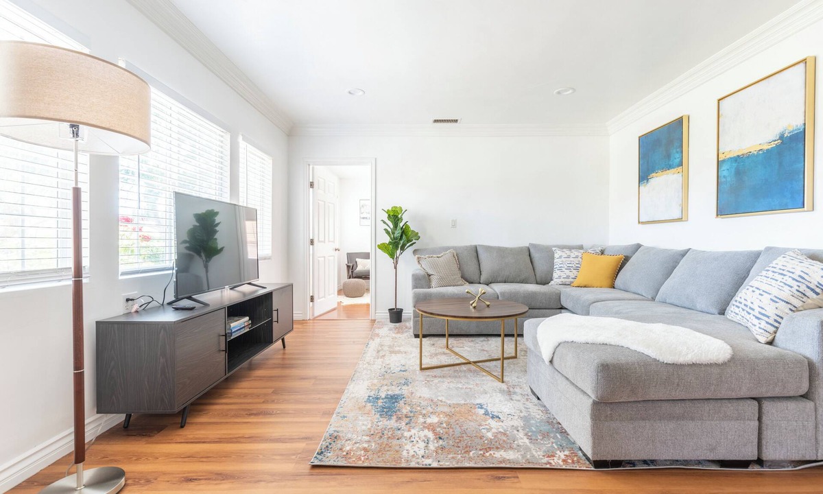 South San Gabriel House | Charming Spacious Home - Modern Comforts, Prime Location