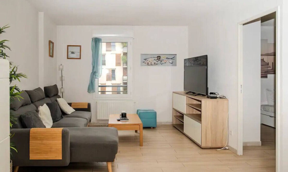 Parc Marianne Apartment | Charming spacious T4 apartment, Heart of Marianne