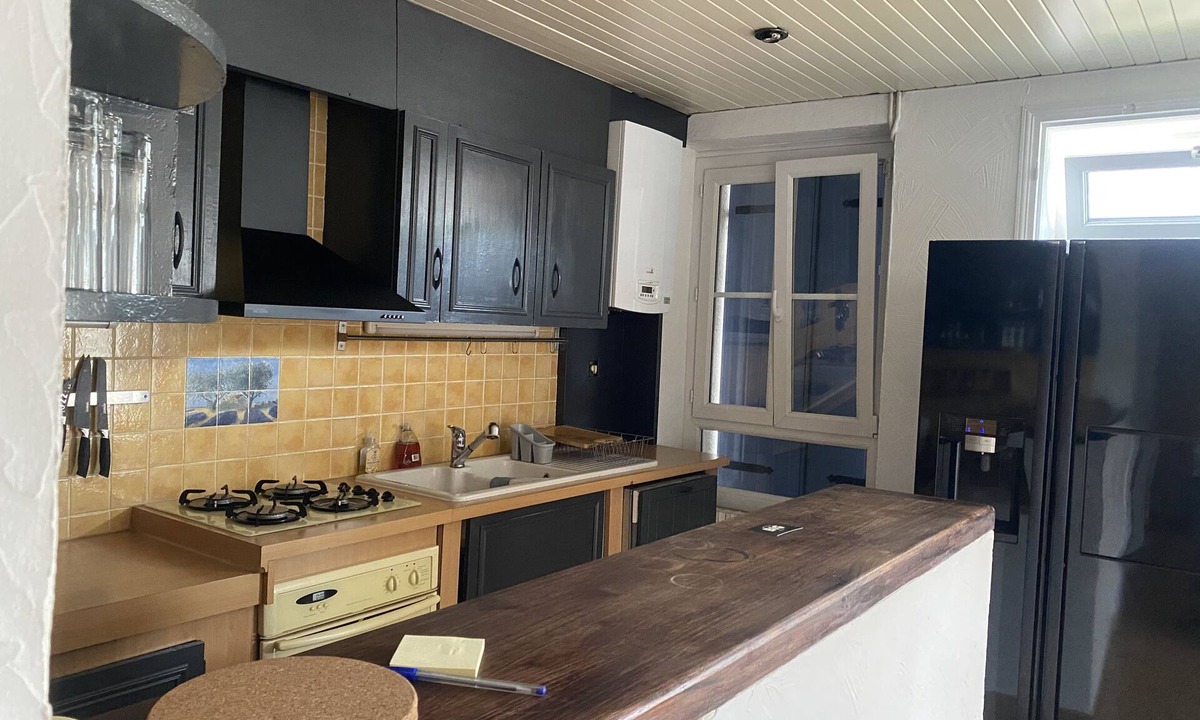 Cadaujac House | Charming stone house