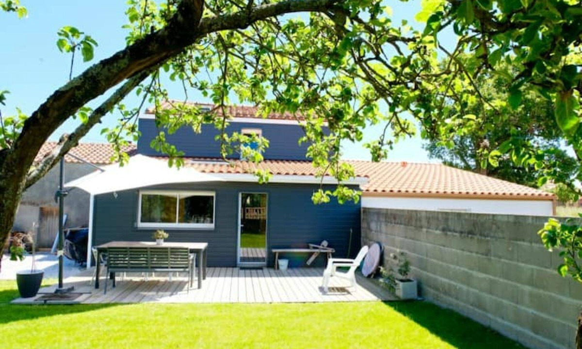 Le Bignon House | Charming stone house