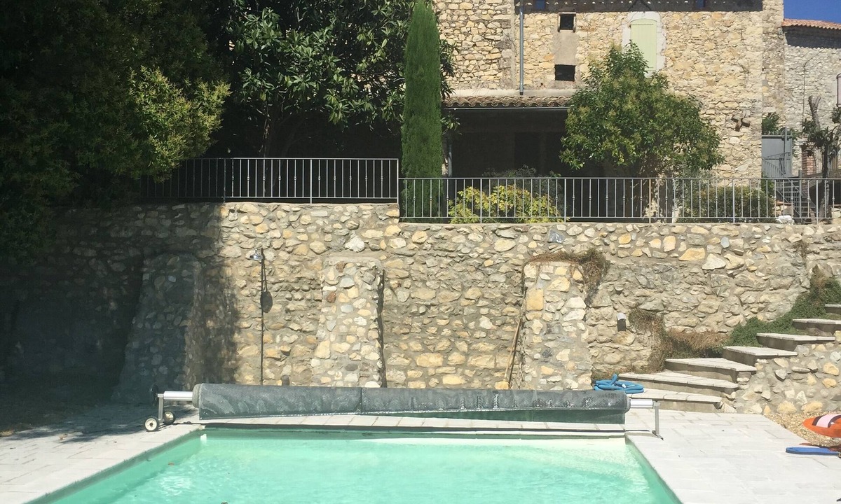 Tornac Other | Charming stone Mas in the Cevennes, with fabulous private pool and terrace